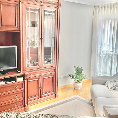 Casa Lur Wifi Y Parking Privado Incluido Apartment Gijón Exterior foto